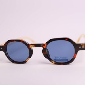 Fame - צבע כחול מנומר