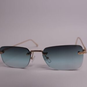 Metro - צבע כחול זהב