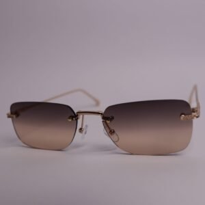 Blaze - צבע חום זהב