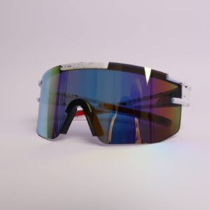 Wave - צבע לבן אדום